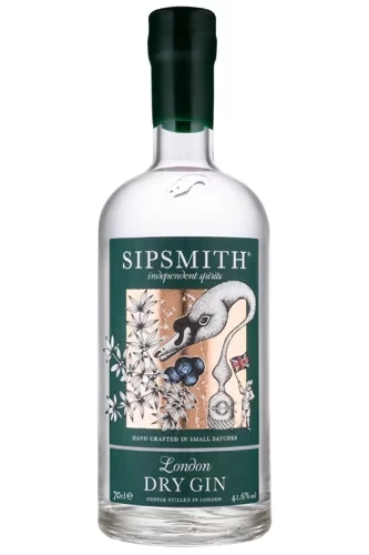 Sipsmith London Dry Gin