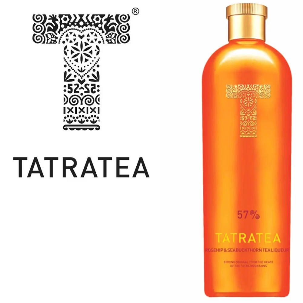 Tatratea Hagebutte & Sanddorn