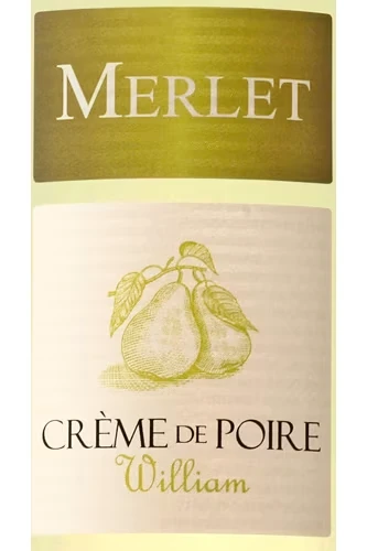 Merlet Creme de Poire William