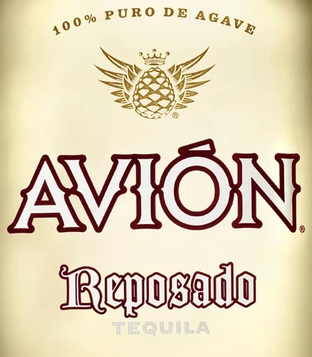Avion_Reposado_Tequila_Label