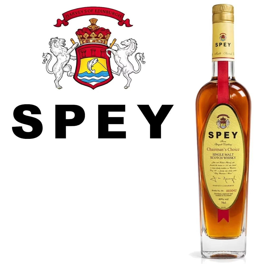 Spey Chairman's Coice - 40% Vol.