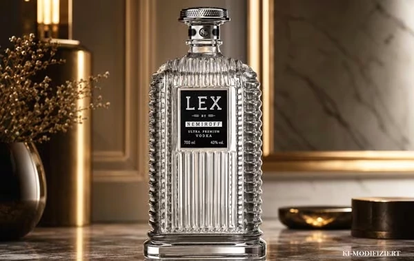 LEX by Nemiroff Ultra Premium Vodka