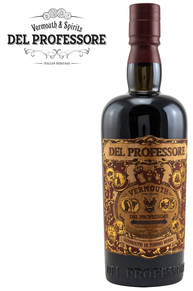 Del Professore Rosso Wermut