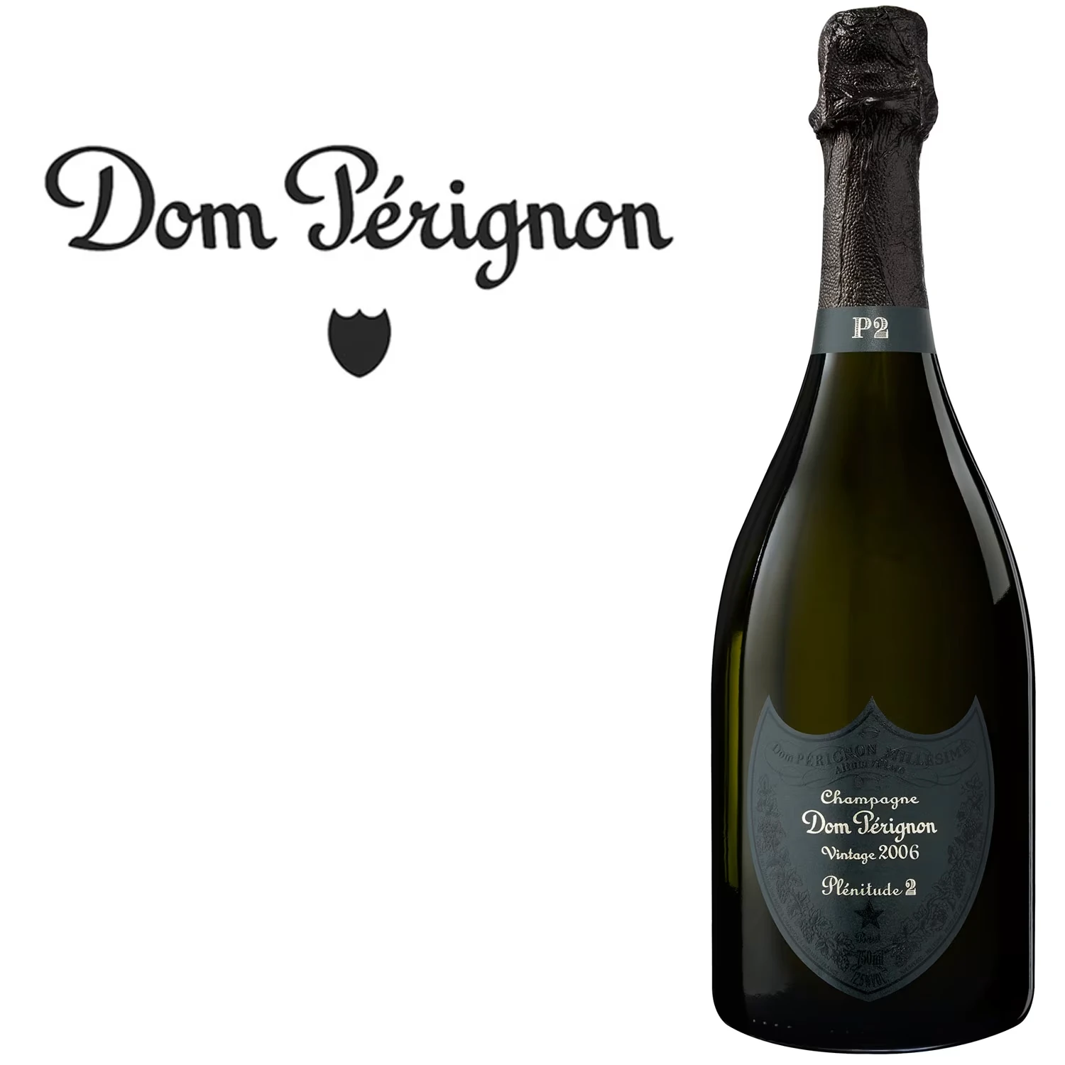 Dom Pérignon P2  Vintage 2006 Champagner Flasche
