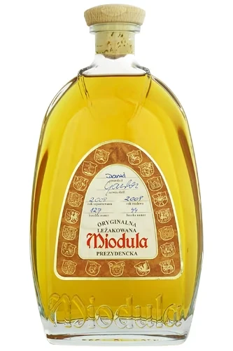 Miodula President Vodka