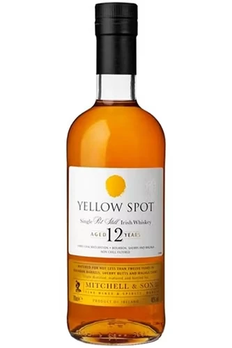 Yellow Spot Irish Whiskey