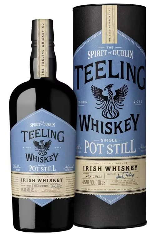 Teeling Single Pot Still Whiskey
