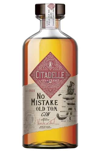 Citadelle Old Tom No Mistake Gin