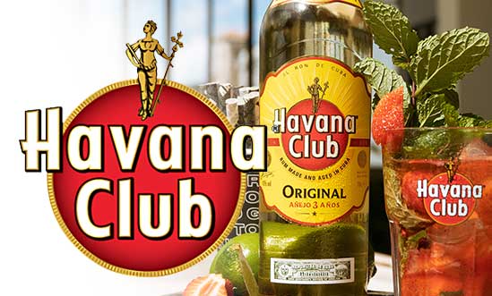 Logo Havana Club Rum Logo Havana Club Rum