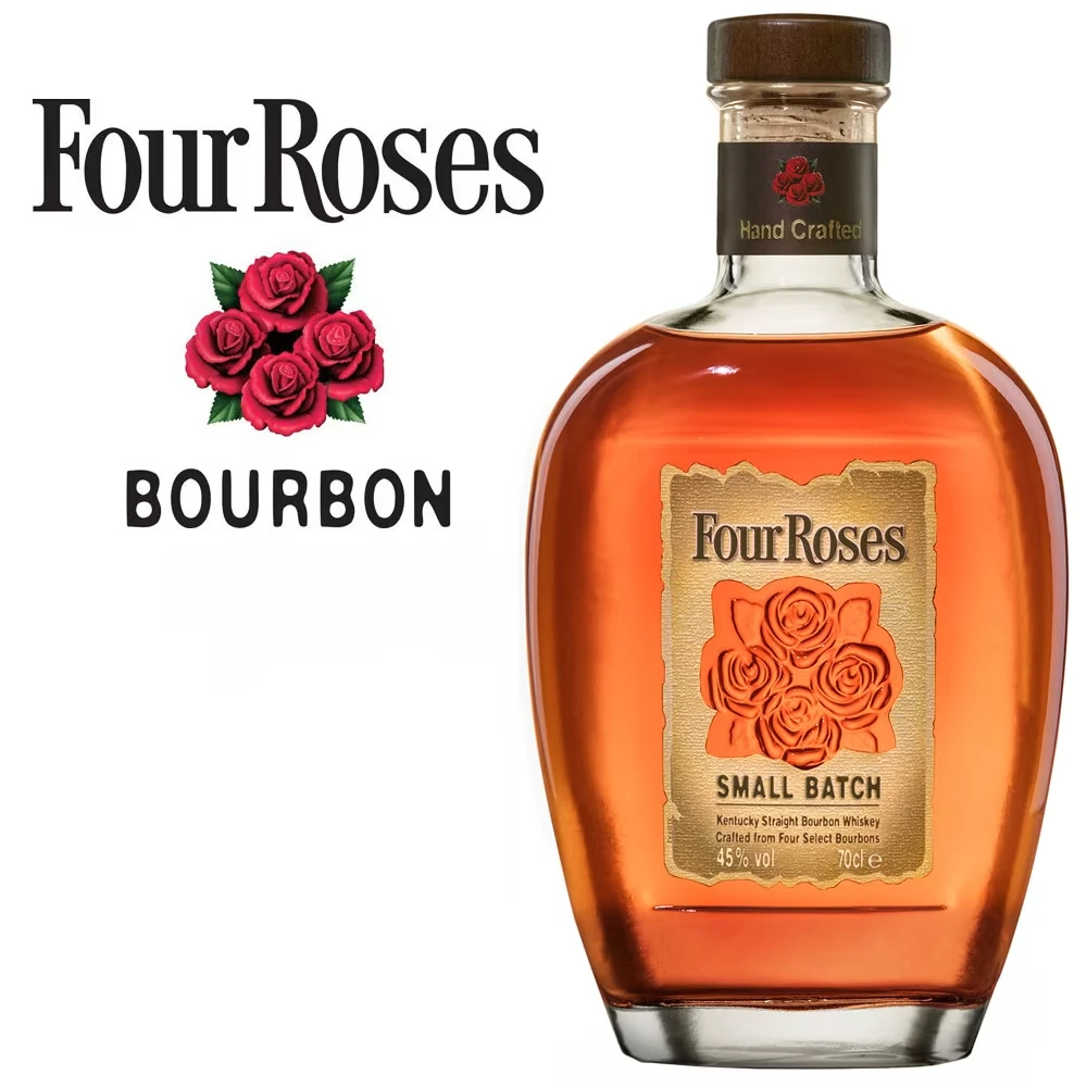 Four Roses Small Batch Bourbon