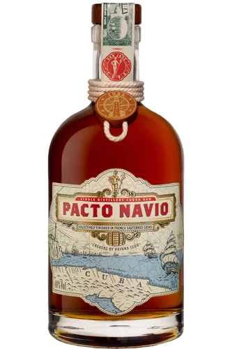Havana Club Pato Navio Rum