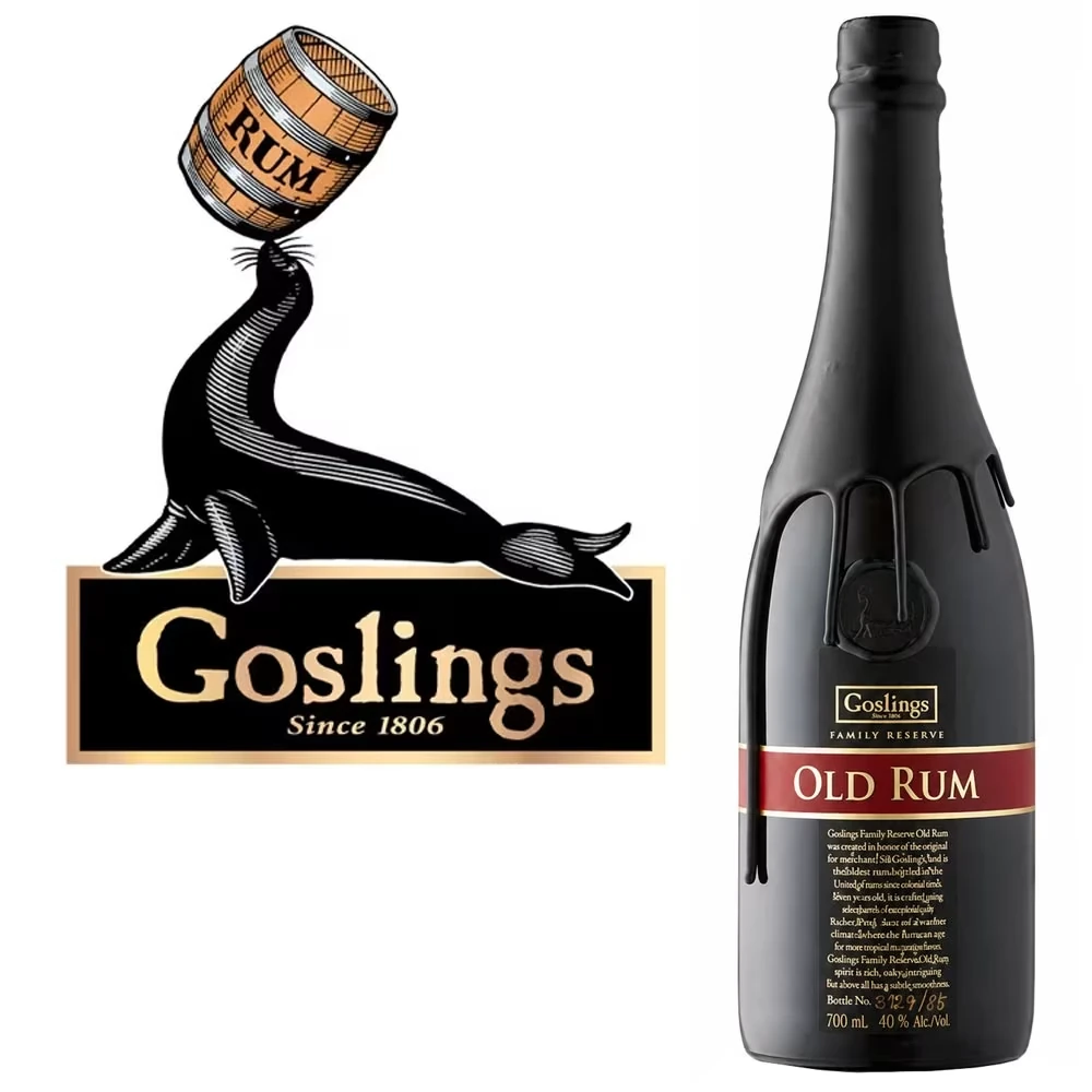 Goslings Family Reserve - Limited Edition