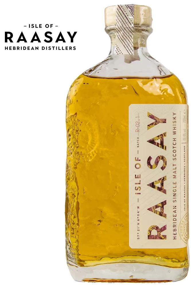 Islay of Raasay Scotch Single Malt Whisky