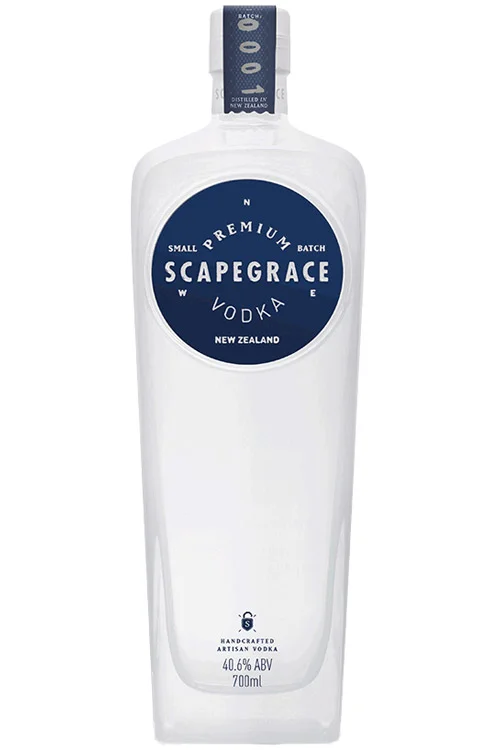 Scapegrace Vodka