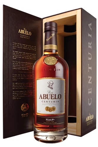 Abuelo Centuria Rum