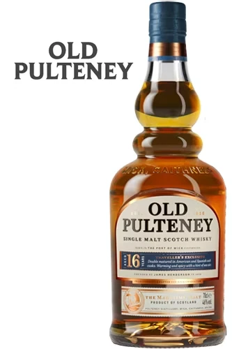 Old Pulteney 16 Jahre