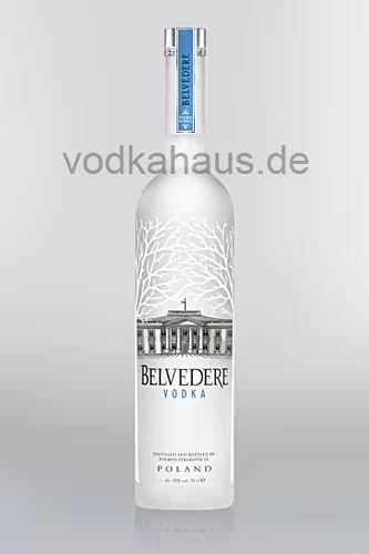 Belvedere Vodka