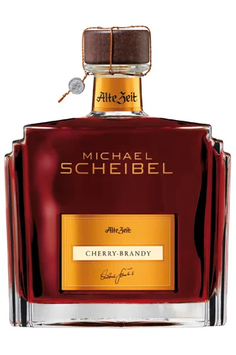 Scheibel Alte Zeit Cherry Brandy