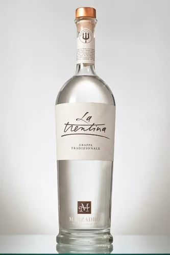 La Trention Tradizionale Grappa