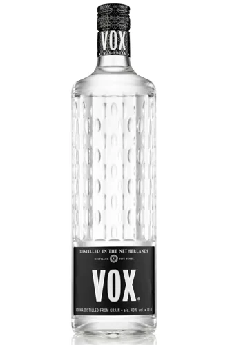 Vox Vodka aus den Niederlanden
