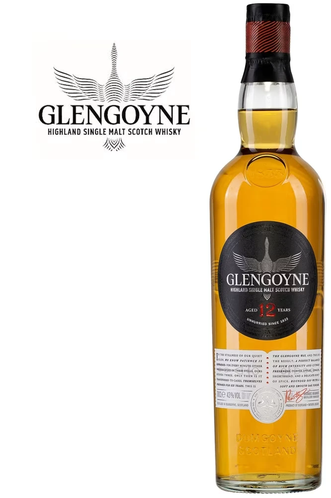 Glengoyne 12 Jahre