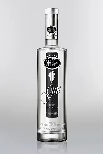 Arctic Velvet Gin