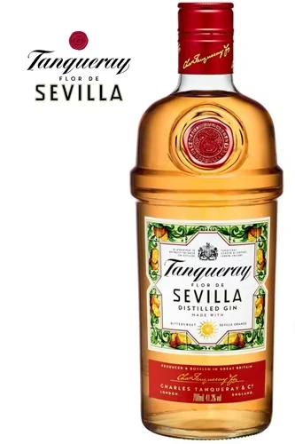 Tanqueray Flor de Sevilla Gin