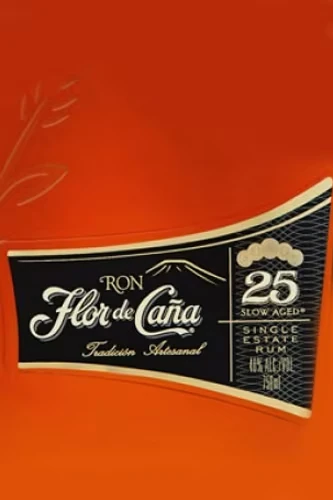 Ron Flor de Cana 25 Jahre
