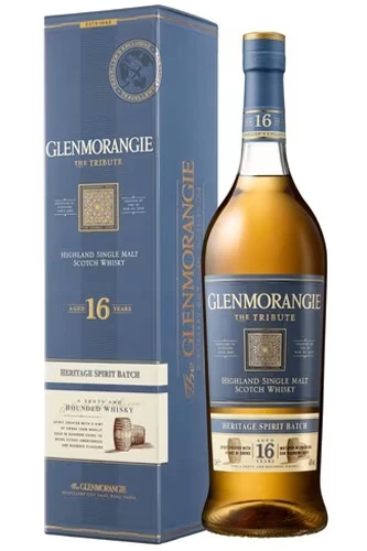Glenmorangie The Tirbute