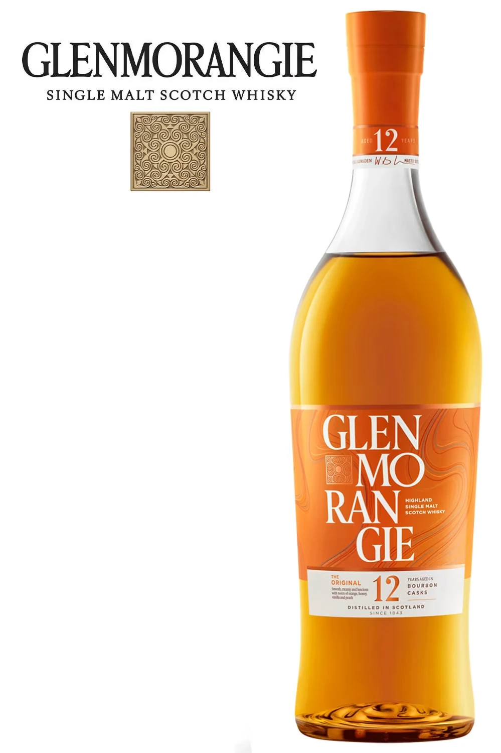 Glenmorangie 12 Jahre - The Original