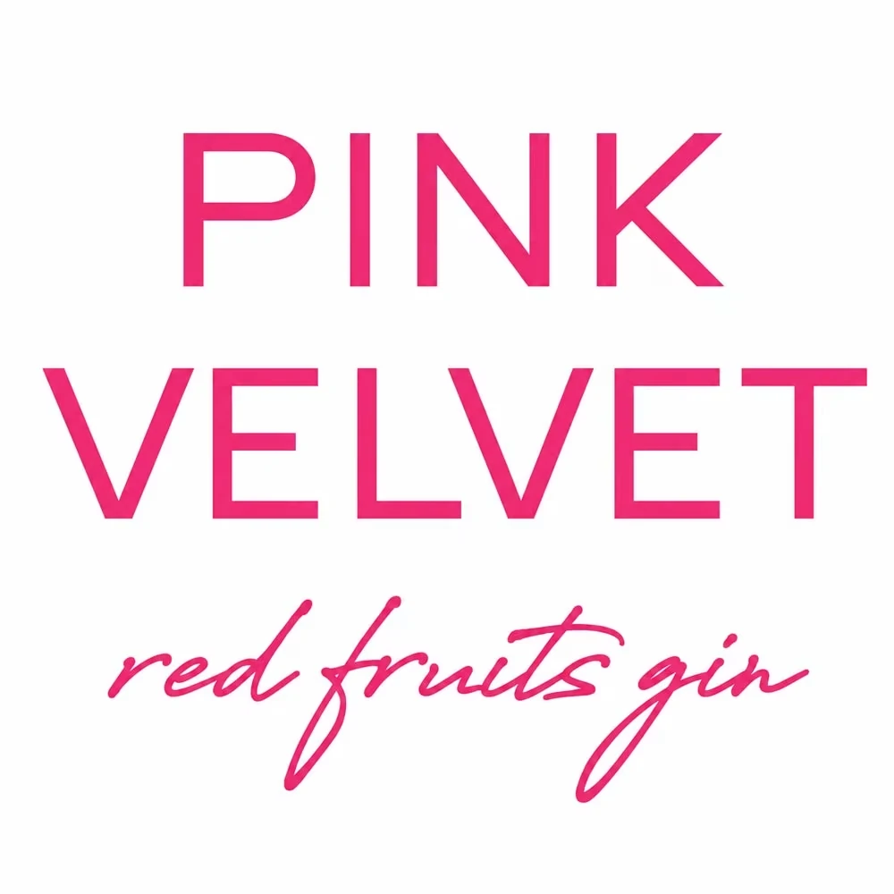Pink Velvet - Red Fruit Gin - 40% Vol. / 0,7 Liter