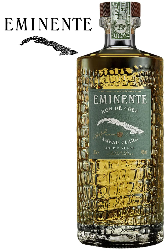 EMINENTE Ámbar Claro Rum
