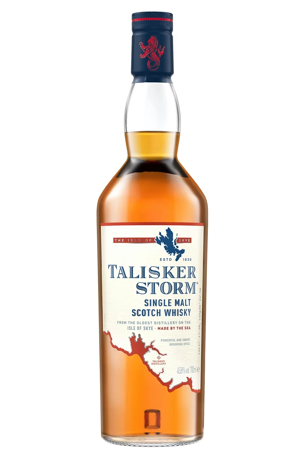 Talisker Storm Single Malt Whisky