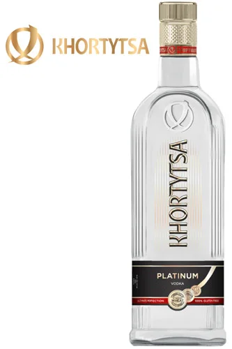 Khortytsa Platinum Wodka