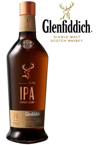 Glenfiddich India Pale Ale Whisky