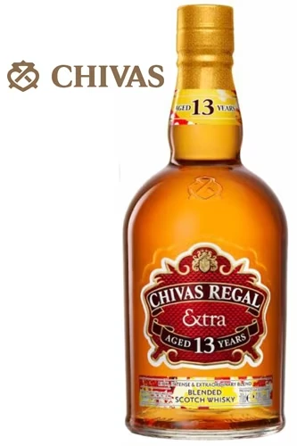 Chivas Regal - 13 Jahre Sherry Cask