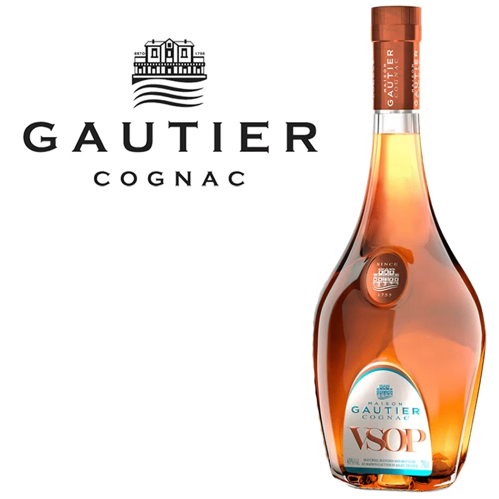 Gautier VSOP Cognac