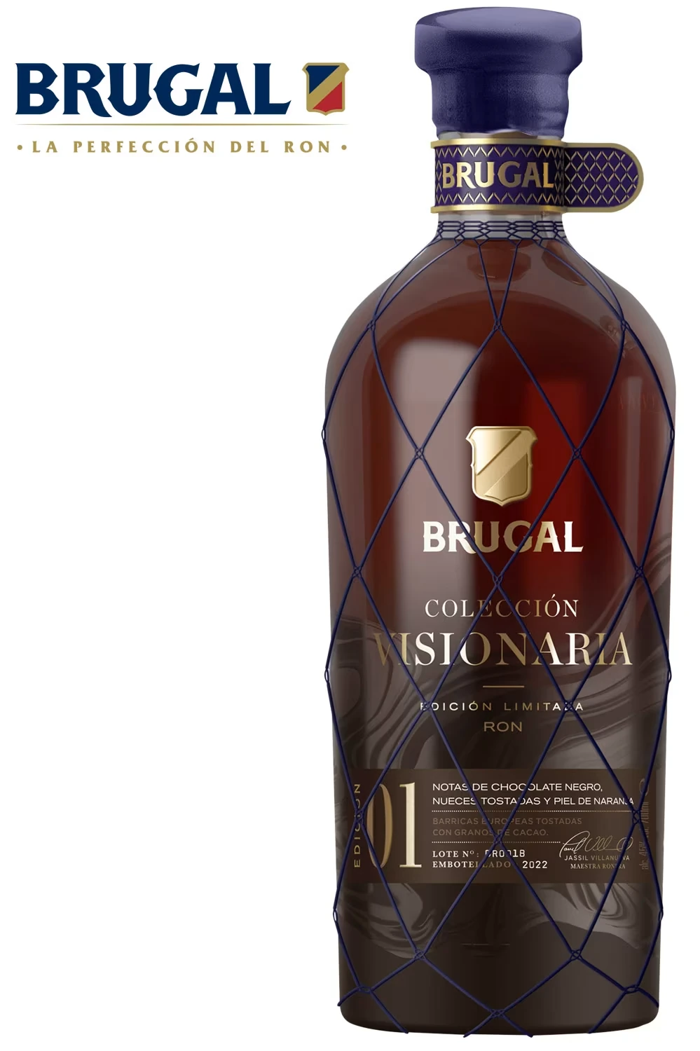 Brugal Colección Visionaria 01 - Cacao