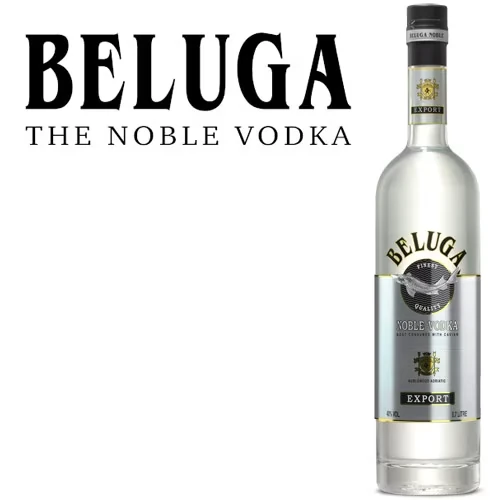 Beluga Noble Vodka 0,7 Liter