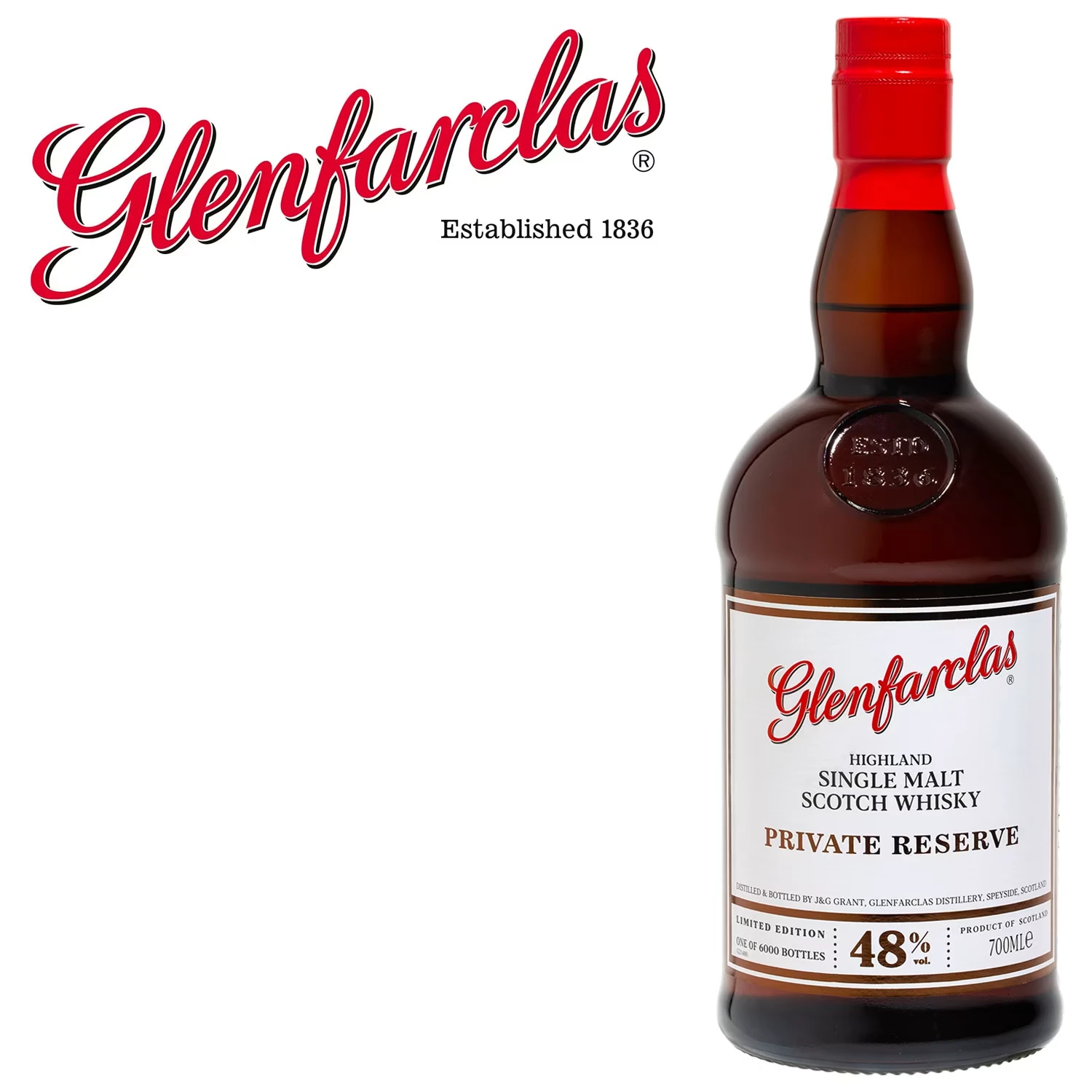 Glenfarclas Privat Reserve - Limited Edition