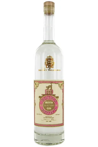 Both's Old Tom Gin - 47% Vol. / 0,7 Liter