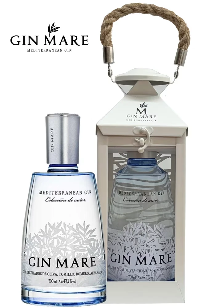 Gin_Mare_in-Metall_Laterne