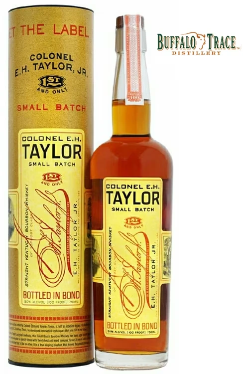 E.H. Taylor Small Batch Bourbon