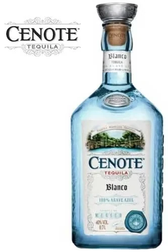 Cenote Blanco Tequila