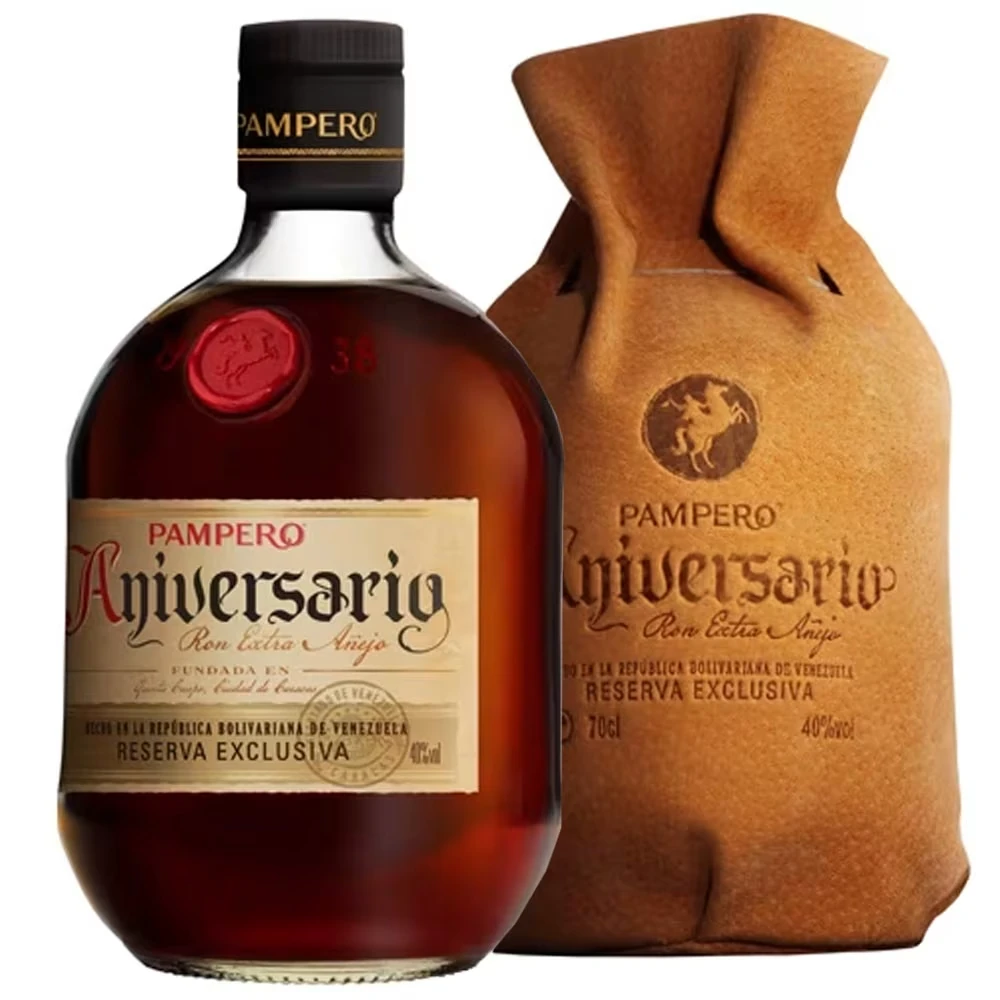 Pampero Aniversario Reserva Exclusiva Rum