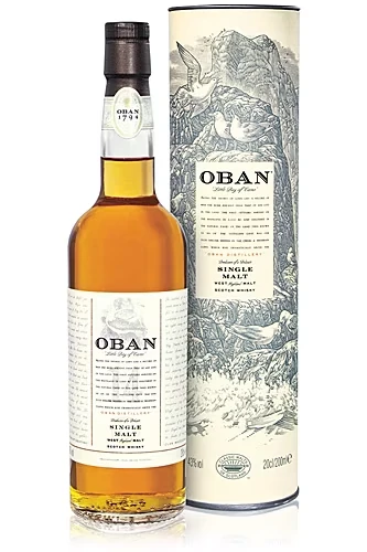 Oban 14