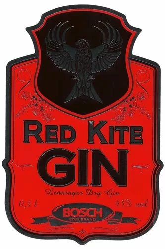 Red Kite Gin