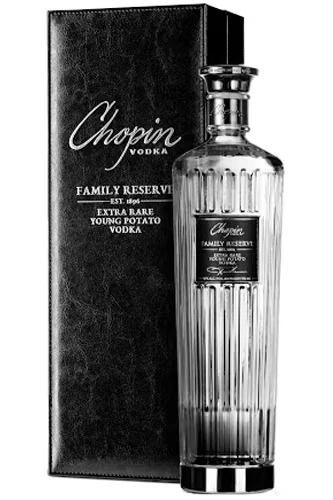 Chopin Family Reserve Vodka
