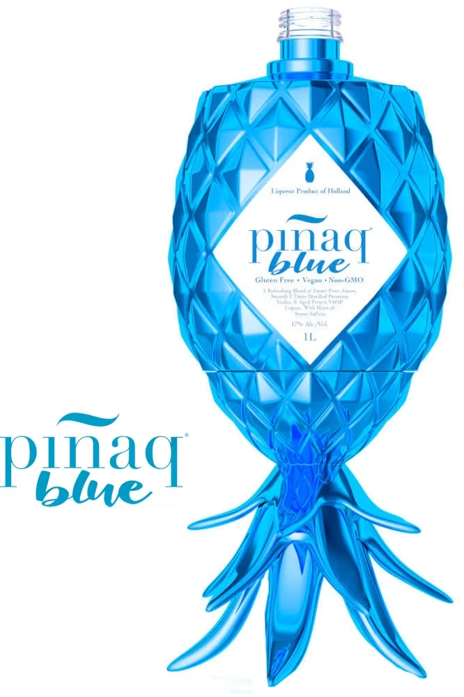Pinaq BlueTropical Likör