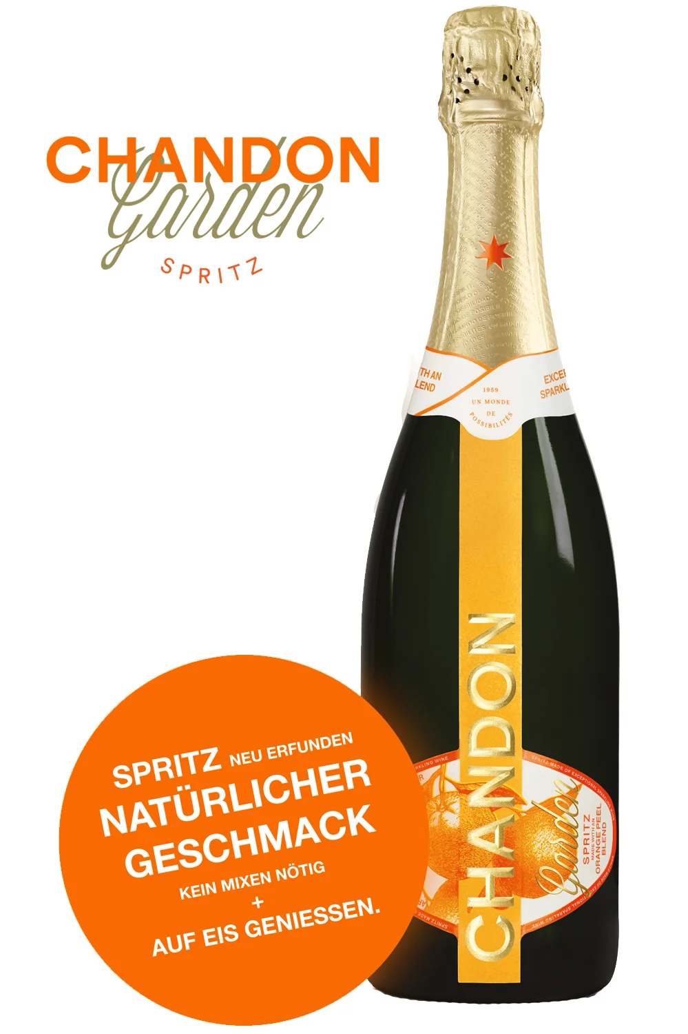 Chandon Garden Spritz - 1,5 Liter Magnum